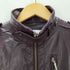 ボナジョルナータ BUONA GIORNATA フェイクレザージャケット レディース JPN:M